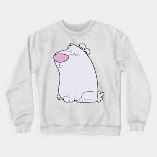 Big Dog - 2 Stupid Dogs - Hanna Barbera Crewneck Sweatshirt